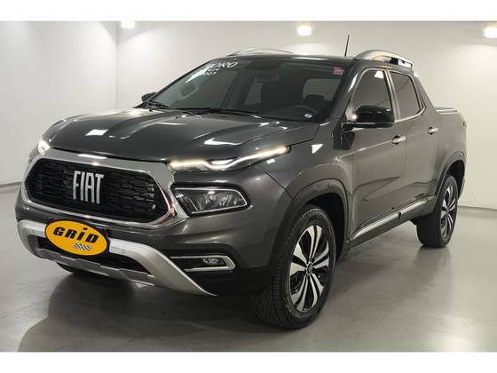 FIAT TORO 2.0 16V TURBO DIESEL VOLCANO 4WD AT9 FIAT TORO 2.0 16V TURBO DIESEL VOLCANO 4WD AT9
